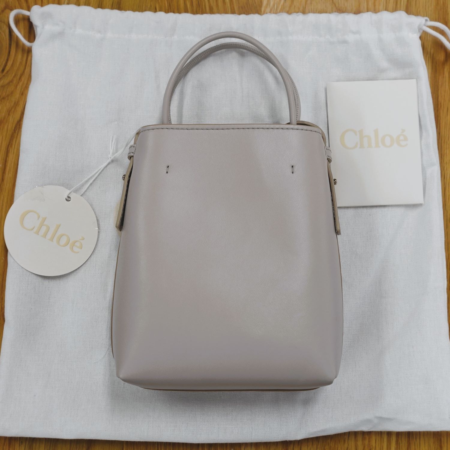 Amy＆Bloom / 【ヨーロッパ直営店仕入れ】Chloe☆ クロエ chloe sense