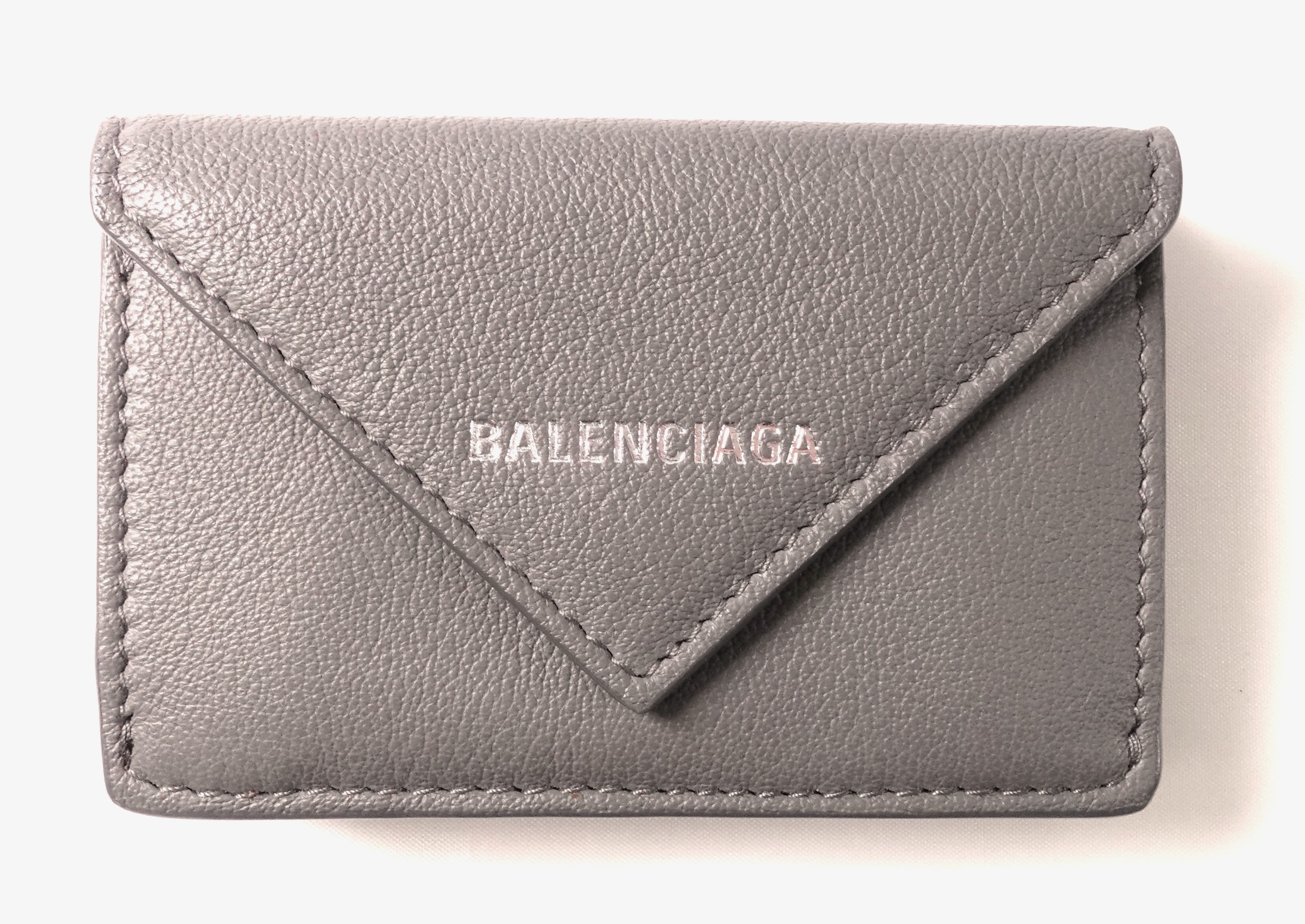 Amy＆Bloom / 【直営店仕入・日本未入荷】BALENCIAGA PAPIER グレー